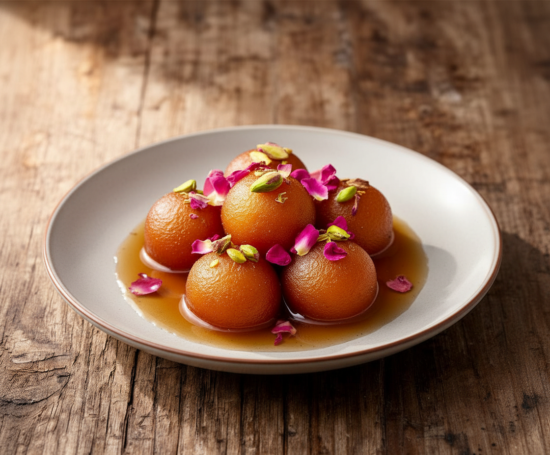 Gulab Jamun